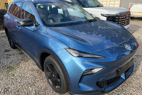 2026 MG MGS5 EV ZS3EM Excite 62 SUV Image 3