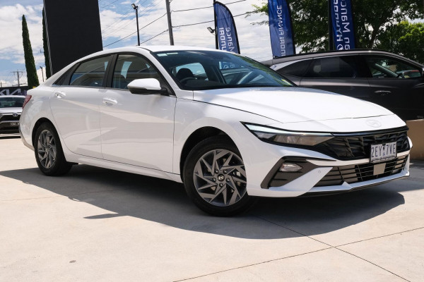 2026 Hyundai i30 CN7.V4 Hybrid Sedan