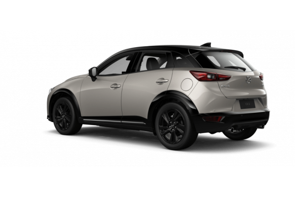 2026 Mazda CX-3 DK G20 GT SP SUV Image 19