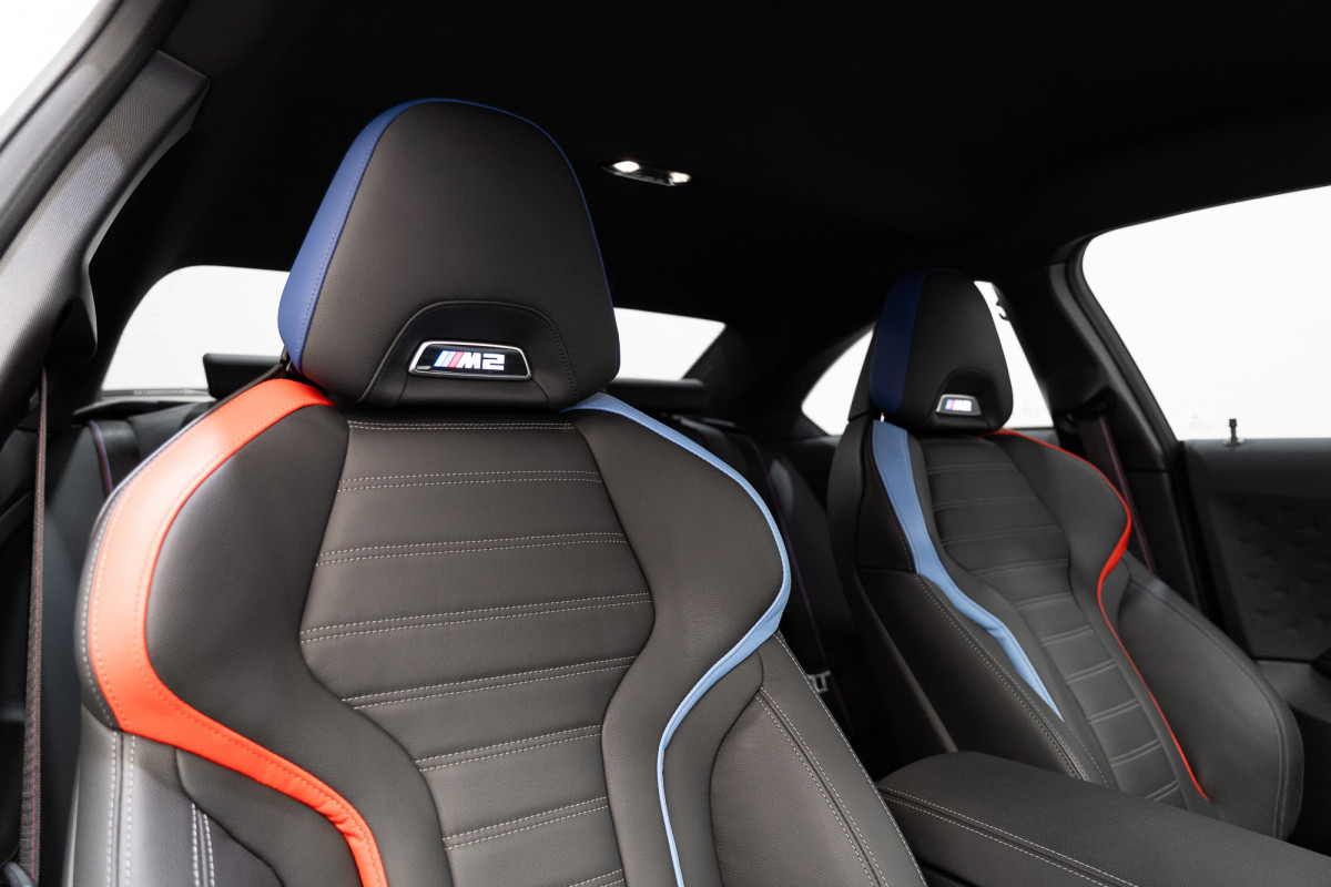 2023 BMW M2 Coupe Image 4