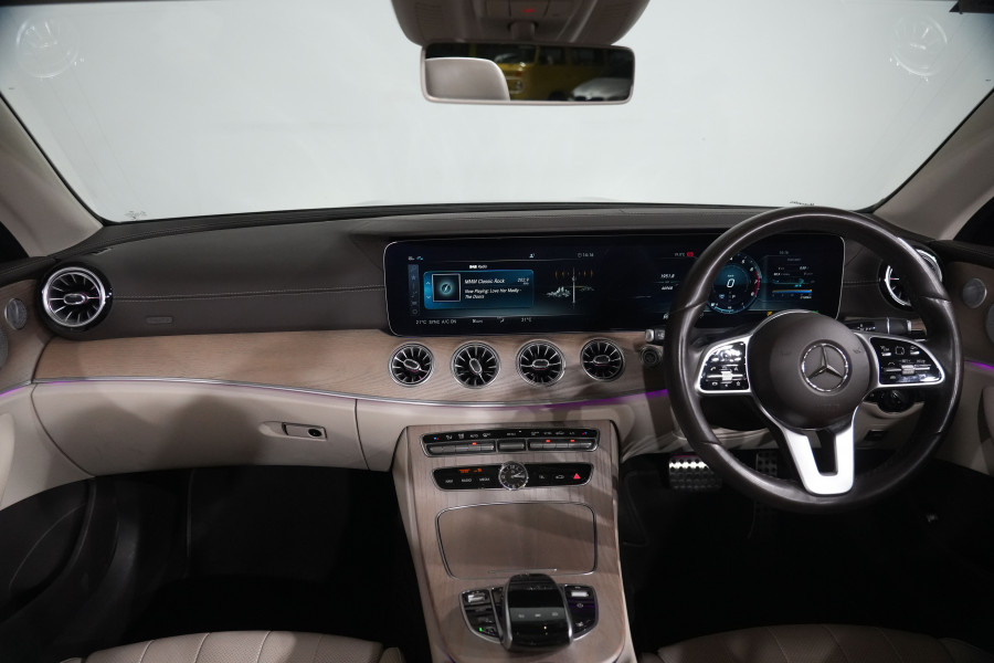 2019 Mercedes-Benz E-Class E300 Convertible