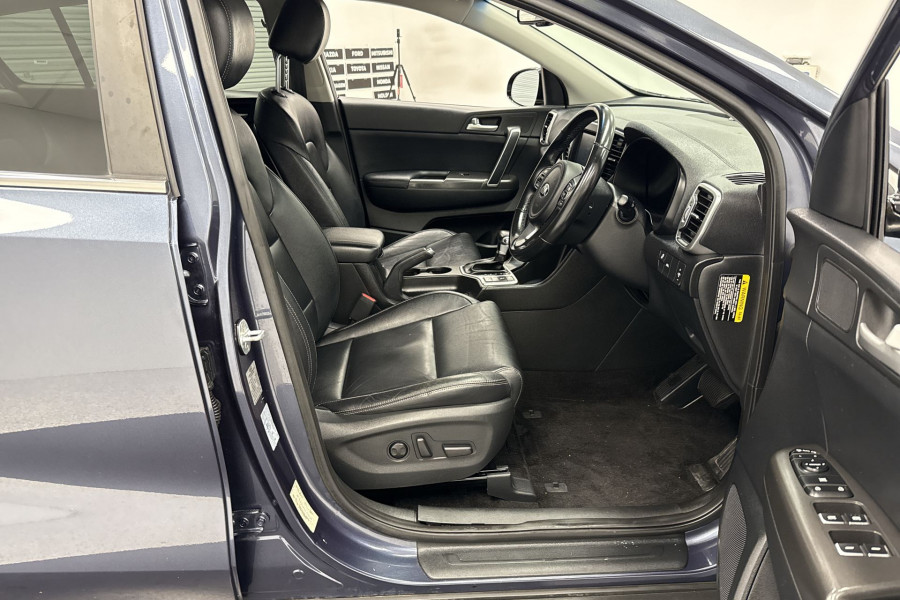 2018 Kia Sportage QL SLi SUV Image 20