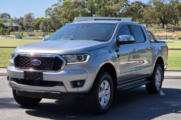 2022 MY21.75 Ford Ranger P703 XLT Ute
