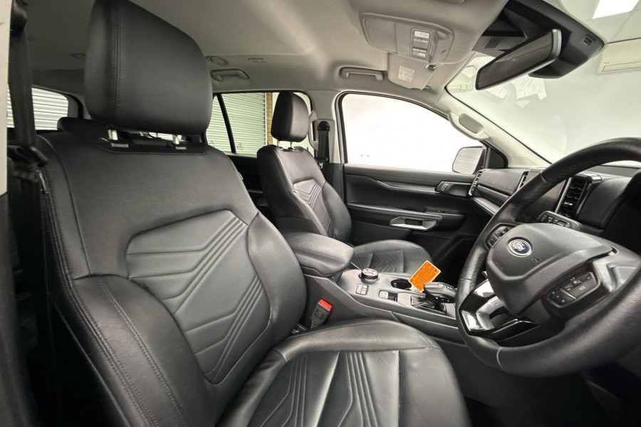 2022 Ford Everest UB Trend SUV Image 20