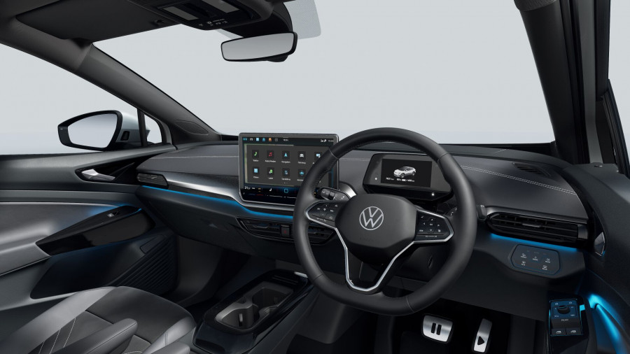 2026 Volkswagen ID. 4 E2 Pro SUV Image 7