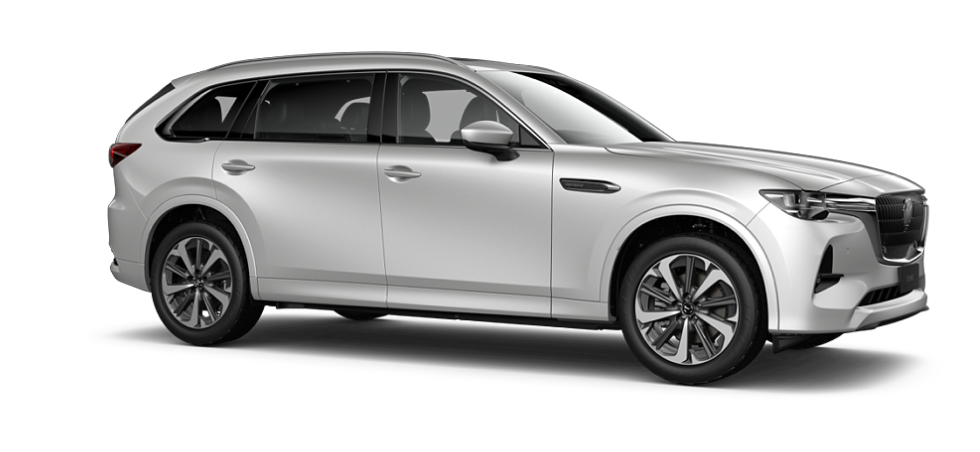 2024 Mazda CX-80 KL D50e Azami SUV Image 8