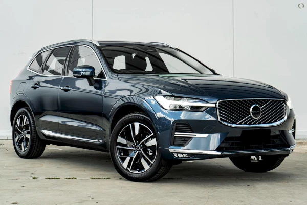 2026 Volvo XC60 UZ Plus B5 Bright SUV Image 1