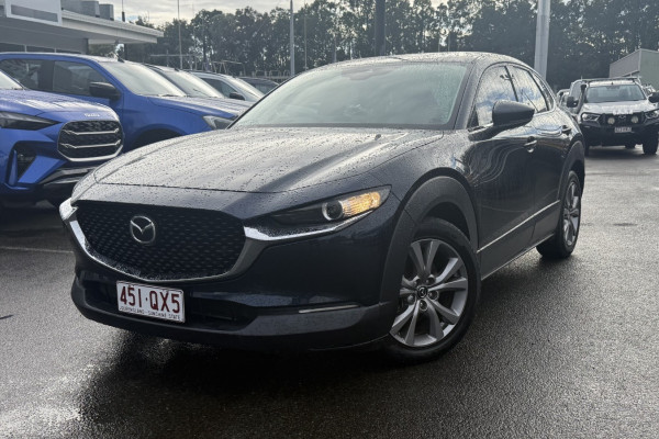 2020 Mazda CX-30 DM Series G20 Touring SUV Image 2