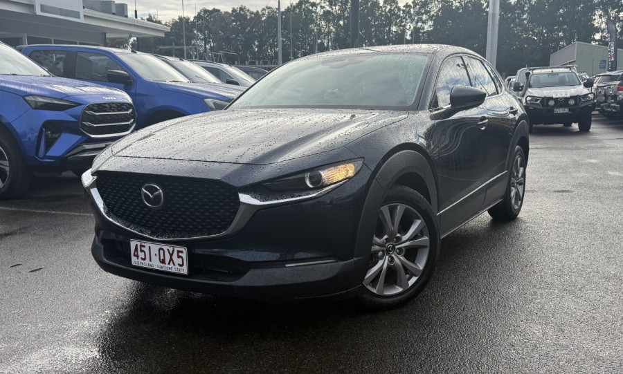2020 Mazda CX-30 DM Series G20 Touring SUV Image 2