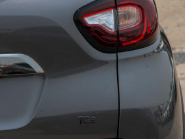 2018 Renault Captur J8 Hatchback Hatchback