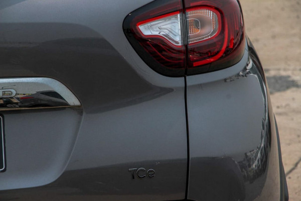 2018 Renault Captur J8 Hatchback Hatchback