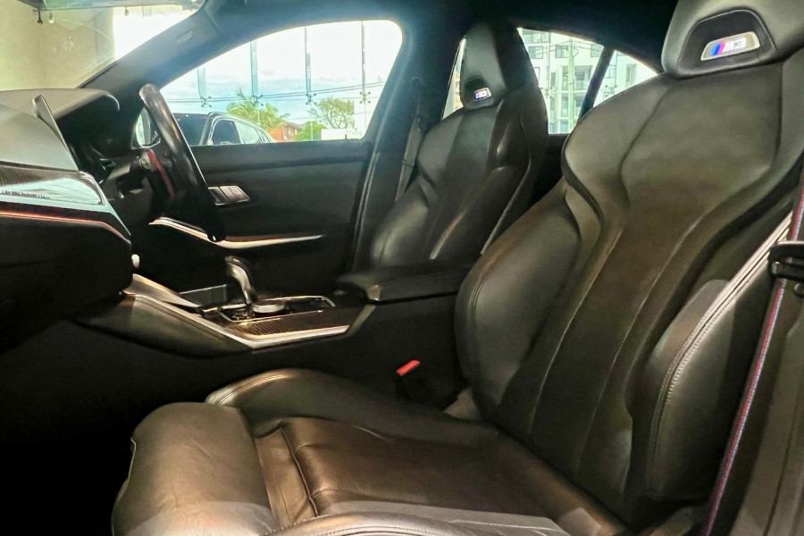 2021 BMW M3 G80 Competition Sedan
