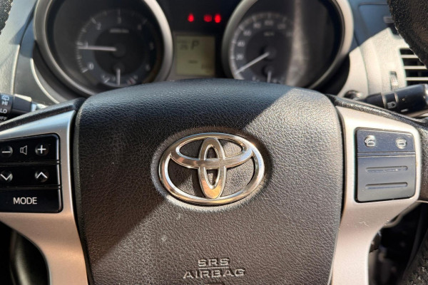 2012 Toyota LandCruiser Prado KDJ150R Kakadu SUV Image 17