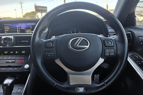 2018 Lexus IS ASE30R IS300 F Sport Sedan Image 21