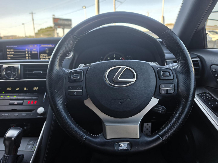 2018 Lexus IS ASE30R IS300 F Sport Sedan Image 21