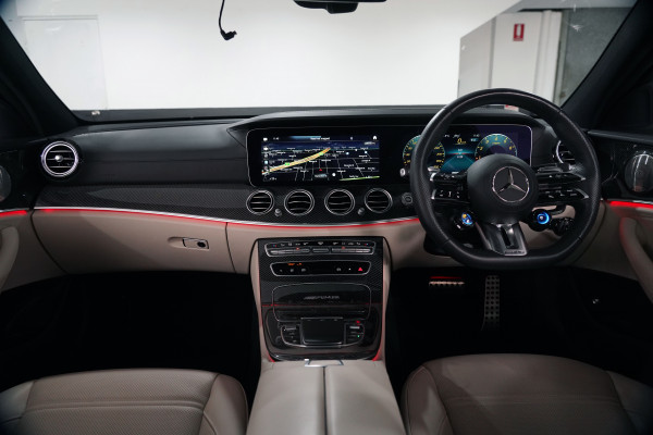 2023 Mercedes-Benz E63s AMG 4matic+ Sedan Image 27