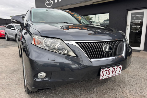 2009 Lexus RX GGL15R RX350 Sports Luxury SUV Image 6