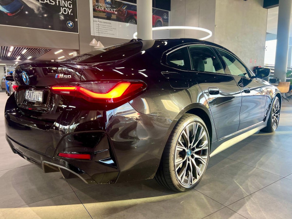 2024 BMW i4 G26 M50 Hatch image 4