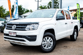 Volkswagen Amarok Core Dual Cab 4x4 2H