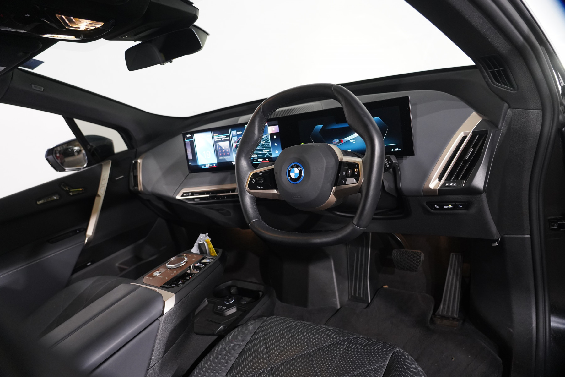 2022 BMW Ix Xdrive40 Sport SUV Image 12