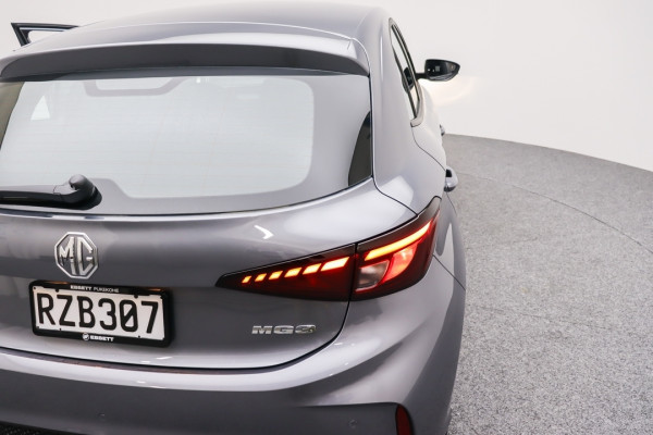 2026 MG MG3 ZP22 Vibe Hatch Image 3
