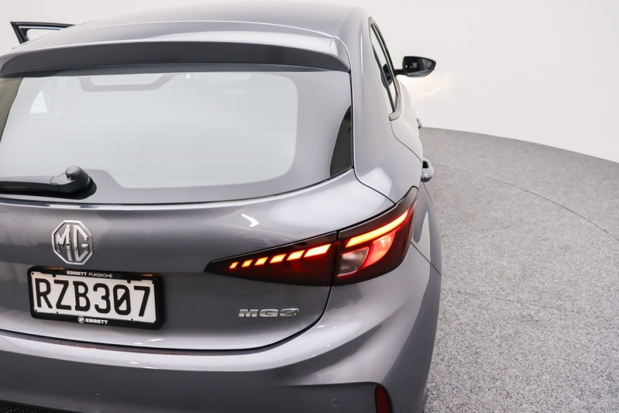 2026 MG MG3 ZP22 Vibe Hatch Image 3