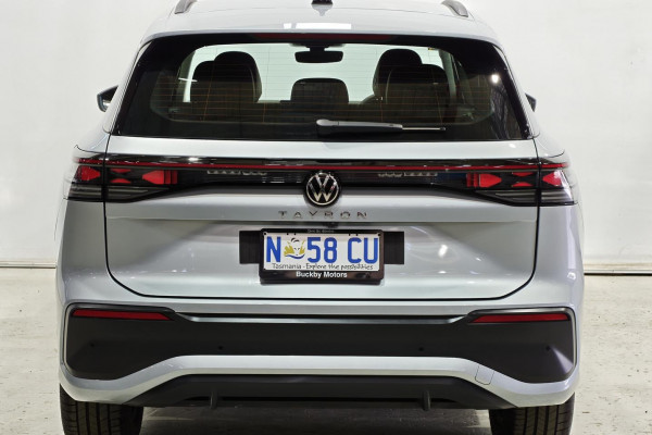 2025 Volkswagen Tayron R4 150TSI Life SUV Image 23