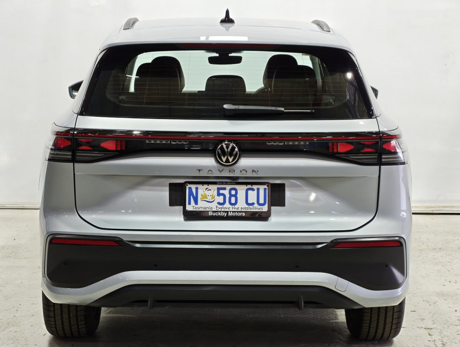 2025 Volkswagen Tayron R4 150TSI Life SUV Image 23