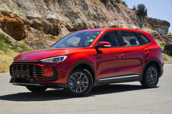 2025 MG ZS ZS32 Excite SUV