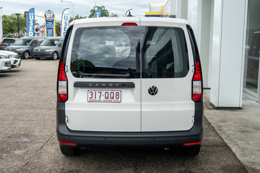 2025 MY26 Volkswagen Caddy 5 Van Van Image 5