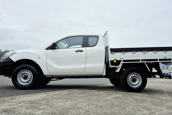 2016 Mazda BT-50 UR XT Cab Chassis Image 25
