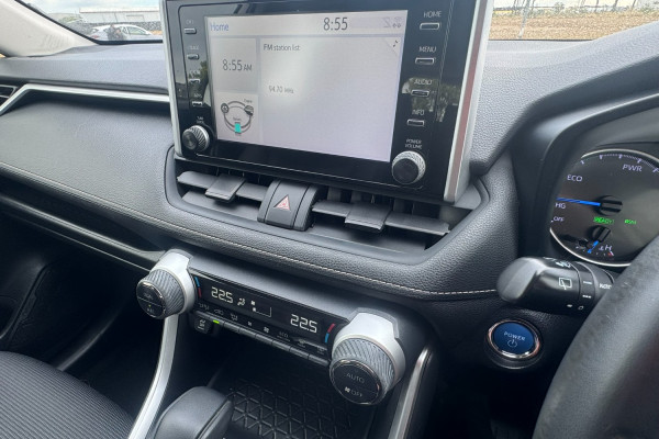 2022 Toyota RAV4 AXAH54R GX SUV Image 17
