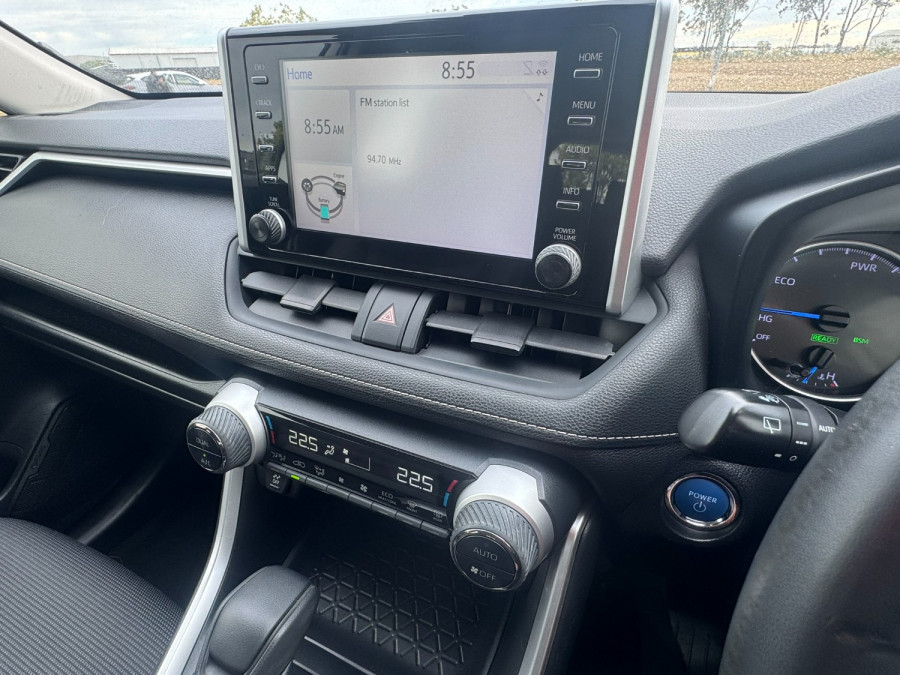 2022 Toyota RAV4 AXAH54R GX SUV Image 17