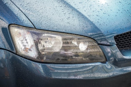 2008 Holden Commodore VE MY09 SS Wagon