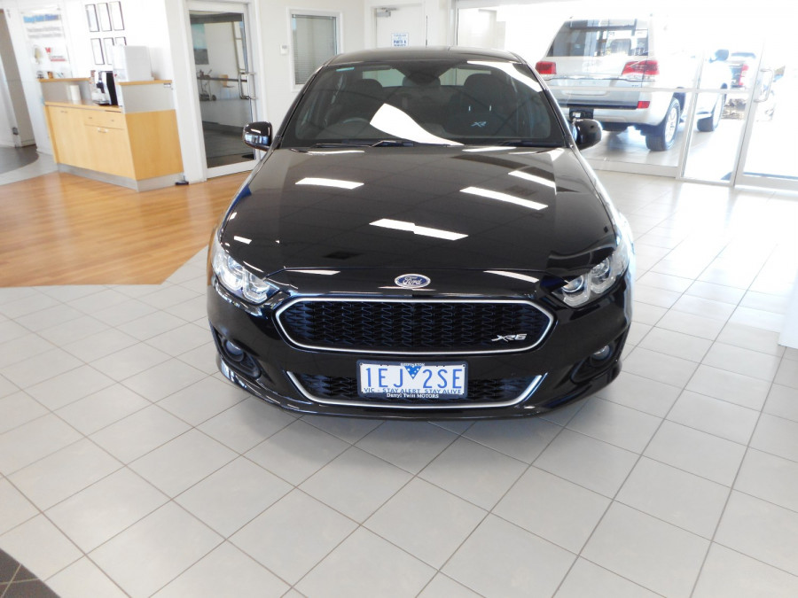 2015 Ford Falcon FG X XR6 Sedan Image 3