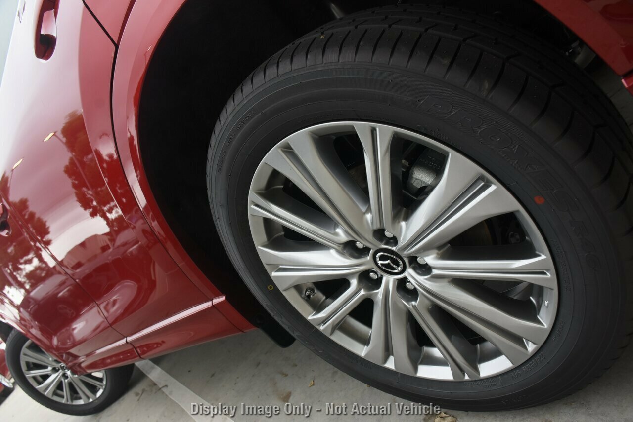 2025 MY24 Mazda CX-5 KF Series G25 Akera SUV Image 4