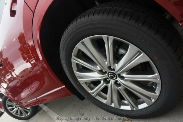 2025 MY24 Mazda CX-5 KF Series G25 Akera SUV