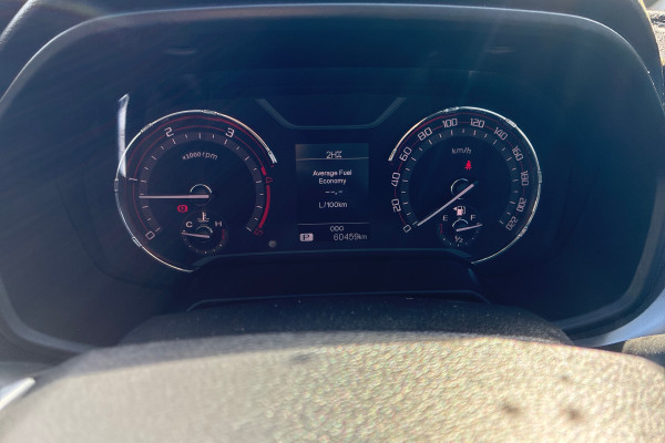 2021 LDV T60 SK8C LUXE Ute Image 24
