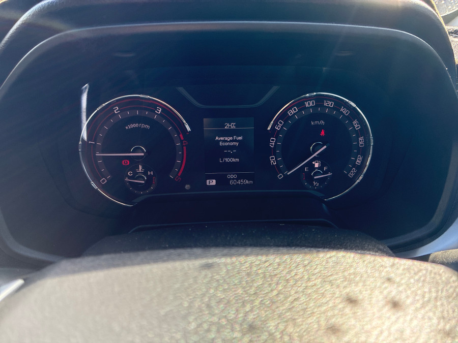 2021 LDV T60 SK8C LUXE Ute Image 24