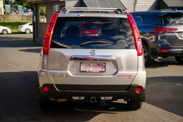 2009 Nissan X-Trail T31 Adventure Wagon
