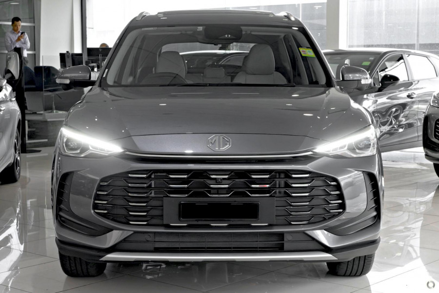 2026 MG ZS ZS32 Essence Hybrid+ SUV Image 2