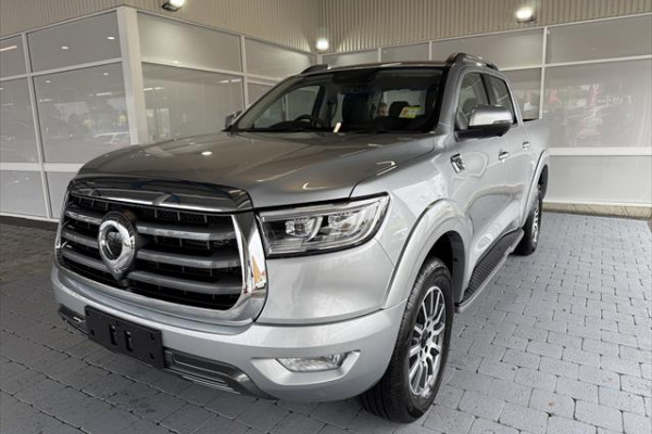 2025 GWM Cannon CANNON Ute