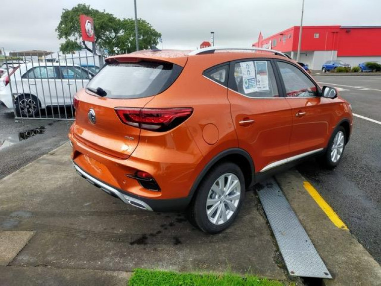 New 2023 MG ZS Excite #116796 Tauranga, North Island