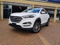 Hyundai Tucson Active X TL