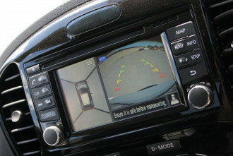 2018 Nissan JUKE F15 Ti-S Hatchback