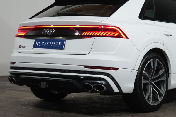 2021 Audi SQ8 F1 TDI SUV image 8