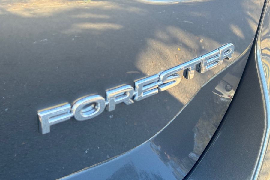 2022 Subaru Forester S5 2.5i-S SUV Image 7