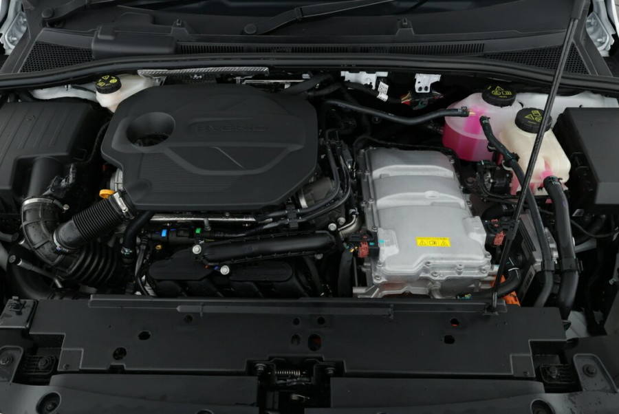 2024 MY24.5 MG MG3 ZP22 Excite Hatch Image 18