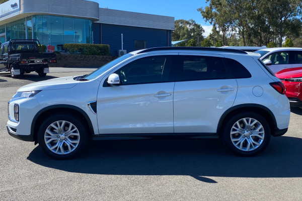 2019 Mitsubishi ASX XD MY20 LS Wagon