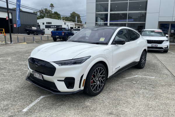2023 MY23.75 Ford Mustang Mach-E  GT SUV